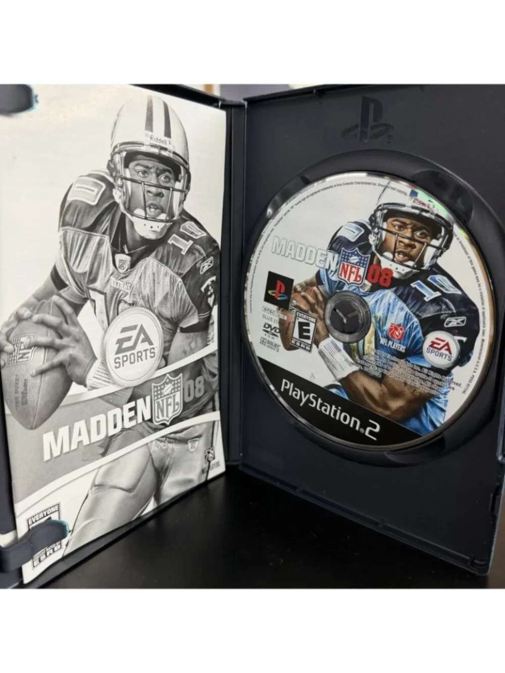 Madden NFL 08 (PlayStation 2 PS2) CIB COMPLETE & TESTED - Picture 3 of 3